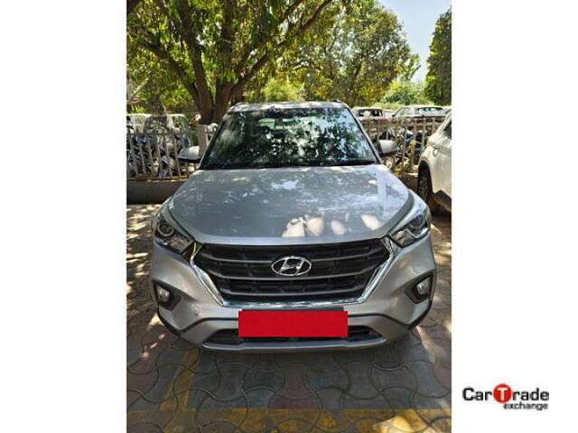 Used Hyundai Creta [2015-2017] 1.6 SX Plus Special Edition in Lucknow