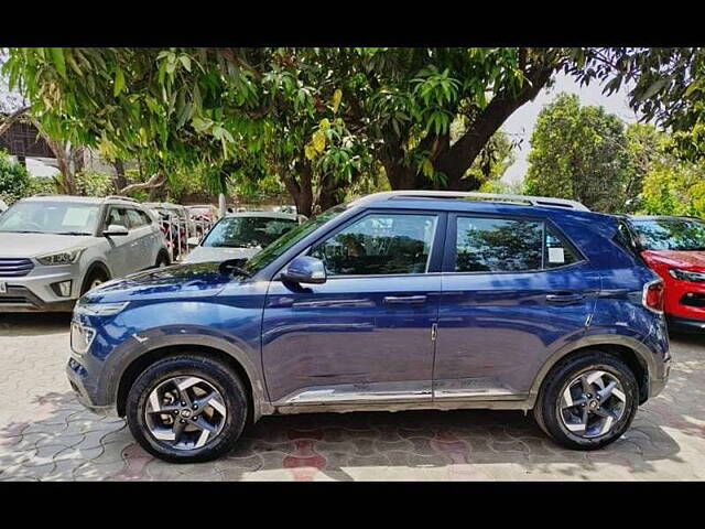 Used Hyundai Venue [2019-2022] SX (O) 1.0 Turbo in Lucknow