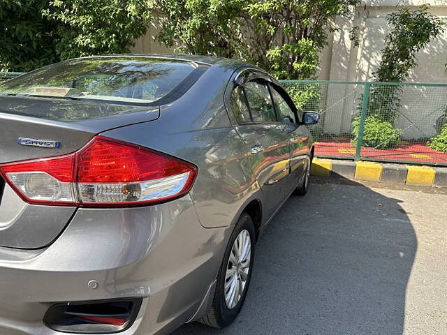 Used Maruti Suzuki Ciaz [2014-2017] ZDi (O) [2014-2015] in Kanpur