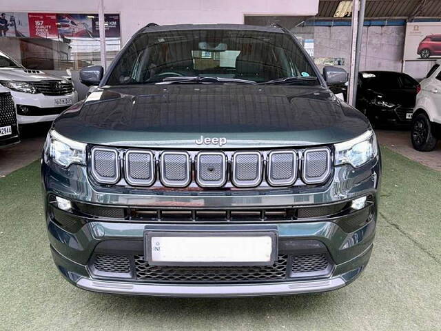 Used 2023 Jeep Compass in Bangalore