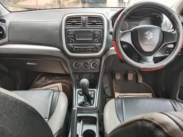 Used Maruti Suzuki Vitara Brezza [2016-2020] VDi (O) [2016-2018] in Kolkata