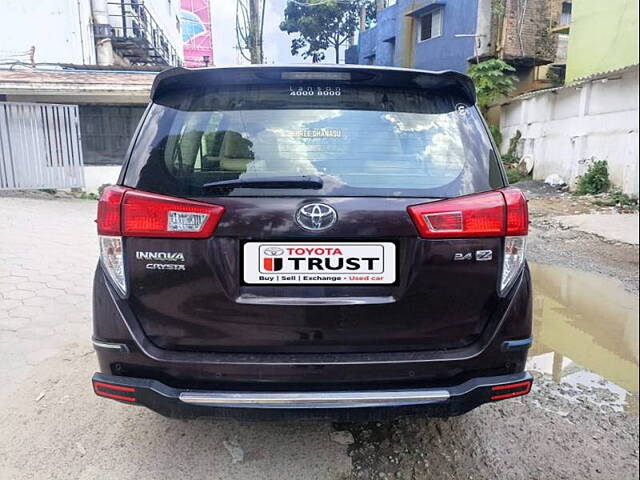 Used Toyota Innova Crysta [2016-2020] 2.4 ZX 7 STR [2016-2020] in Chennai