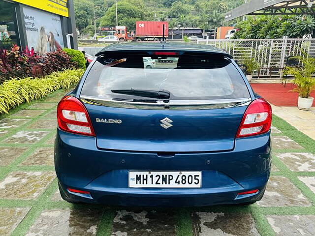 Used Maruti Suzuki Baleno [2015-2019] Alpha 1.2 in Pune