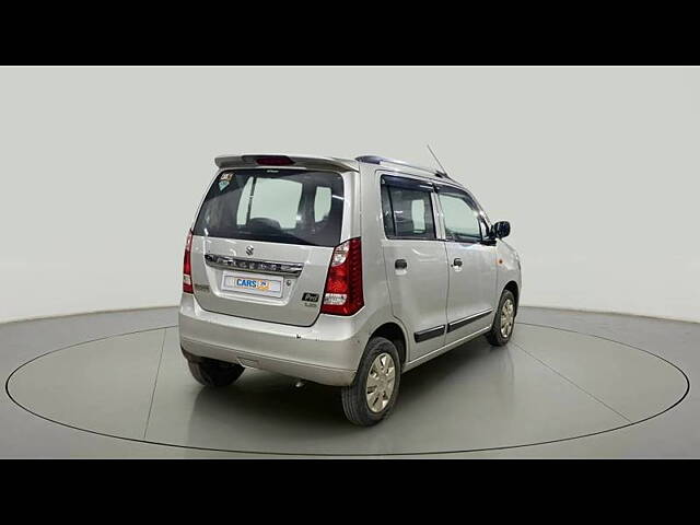 Used Maruti Suzuki Wagon R 1.0 [2014-2019] LXI CNG in Mumbai