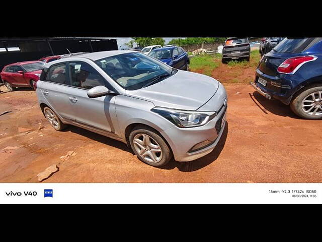 Used Hyundai Elite i20 [2016-2017] Asta 1.2 (O) [2016] in Bhubaneswar