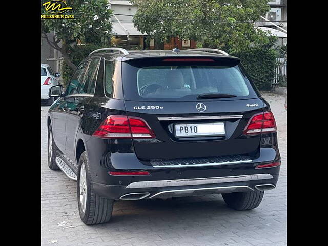 Used Mercedes-Benz GLE [2015-2020] 250 d in Jalandhar