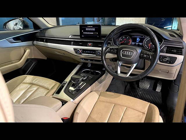 Used Audi A4 [2016-2020] 35 TDI Premium Plus in Nagpur