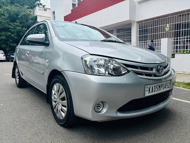 Used Toyota Etios [2013-2014] Xclusive Diesel in Bangalore