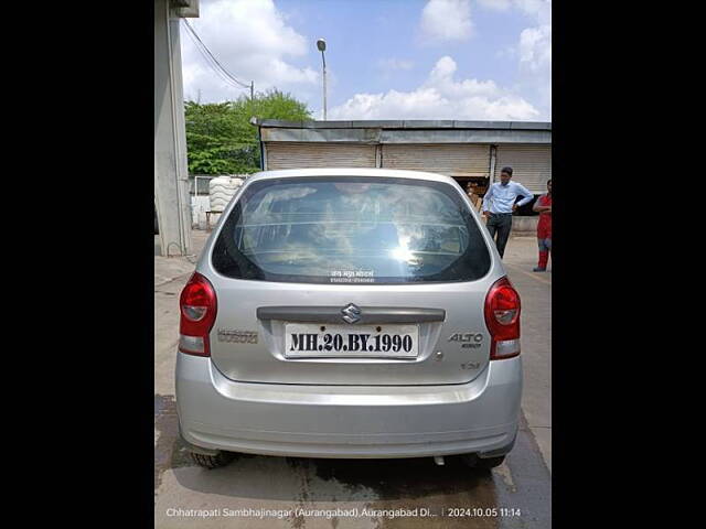 Used Maruti Suzuki Alto K10 [2010-2014] VXi in Aurangabad