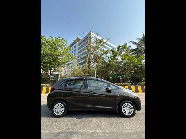 Used Honda Jazz [2015-2018] SV Diesel in Mumbai