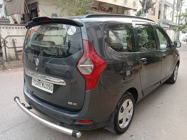 Used Renault Lodgy 110 PS RXZ [2015-2016] in Hyderabad