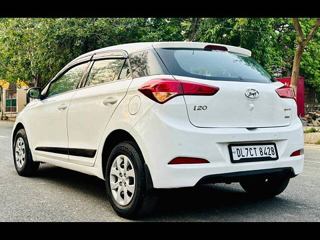 Used Hyundai Elite i20 [2016-2017] Sportz 1.2 [2016-2017] in Delhi