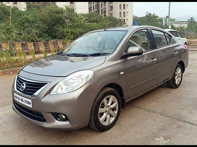 Used Nissan Sunny [2011-2014] XV in Mumbai