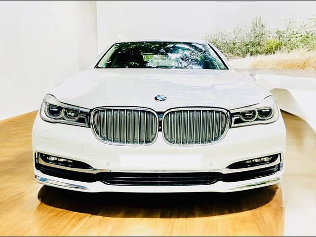 Used BMW 7 Series [2016-2019] 730Ld DPE in Pune