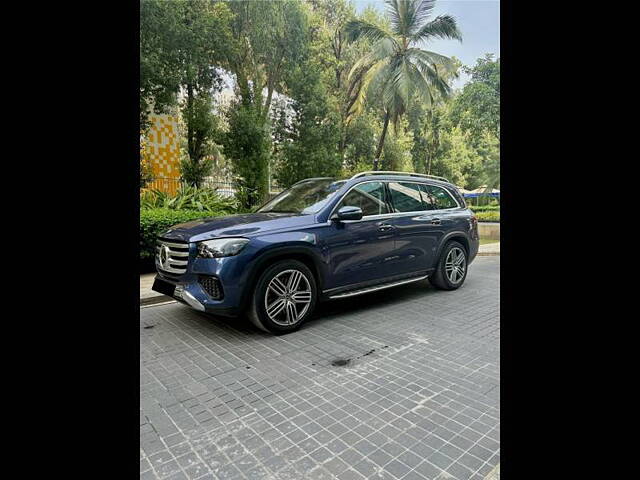 Used Mercedes-Benz GLS 450d 4MATIC in Mumbai