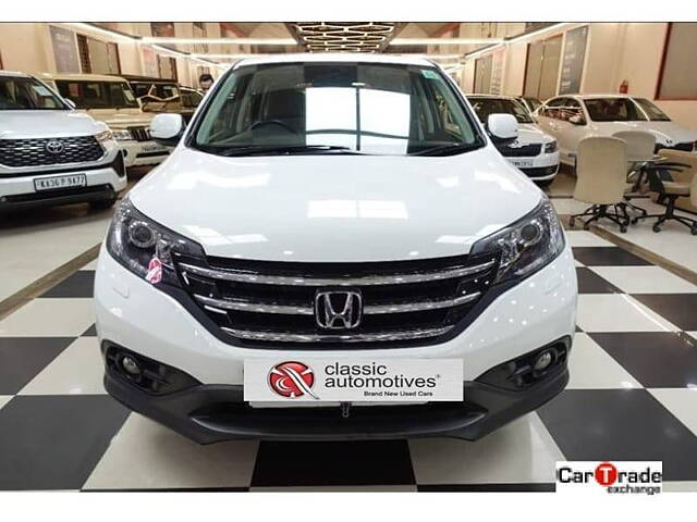 Used Honda CR-V [2013-2018] 2.4L 2WD in Bangalore
