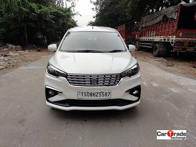 Used 2022 Maruti Suzuki Ertiga in Hyderabad