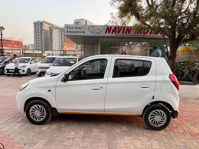 Used Maruti Suzuki Alto 800 LXi (O) CNG in Ahmedabad