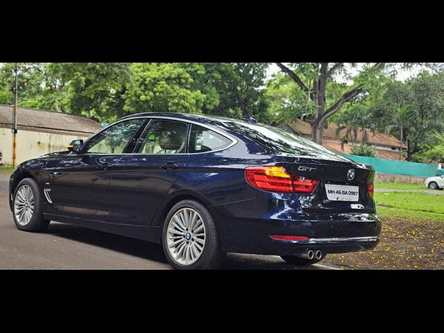 Used BMW 3 Series GT [2016-2021] 320d Luxury Line in Pune