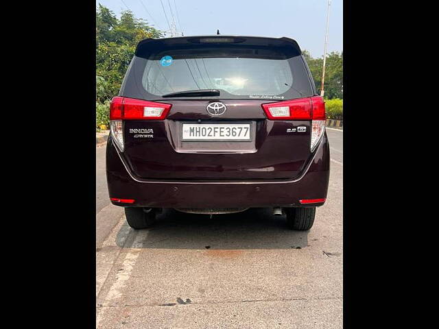 Used Toyota Innova Crysta [2020-2023] GX 2.4 AT 7 STR in Mumbai