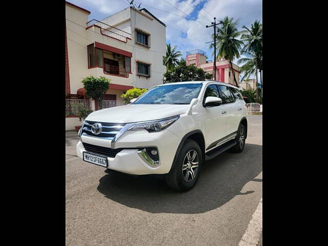 Used Toyota Fortuner [2016-2021] 2.8 4x2 AT [2016-2020] in Pune