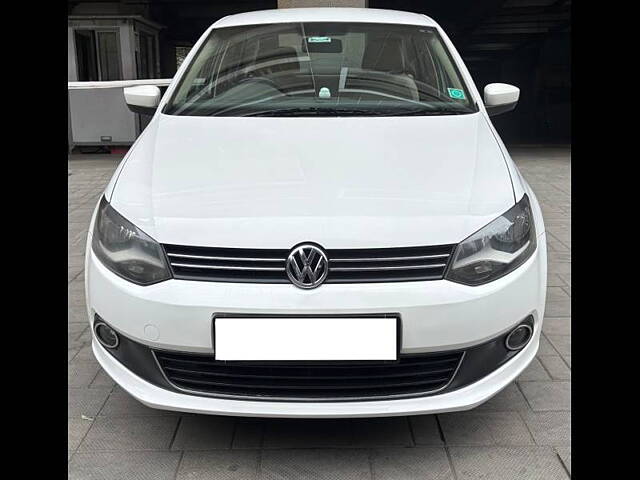 Used 2015 Volkswagen Vento in Mumbai