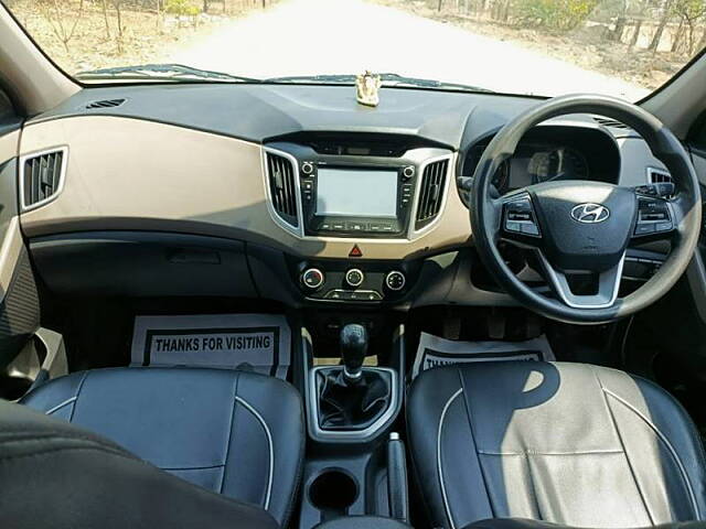 Used Hyundai Creta [2017-2018] S Plus 1.4 CRDI in Aurangabad