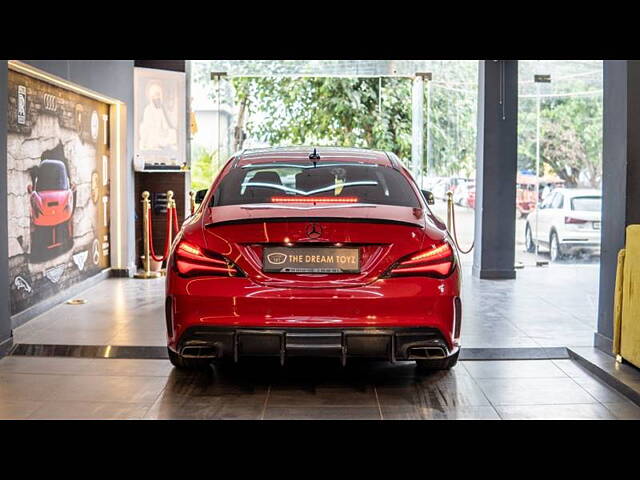 Used Mercedes-Benz CLA [2015-2016] 45 AMG in Delhi