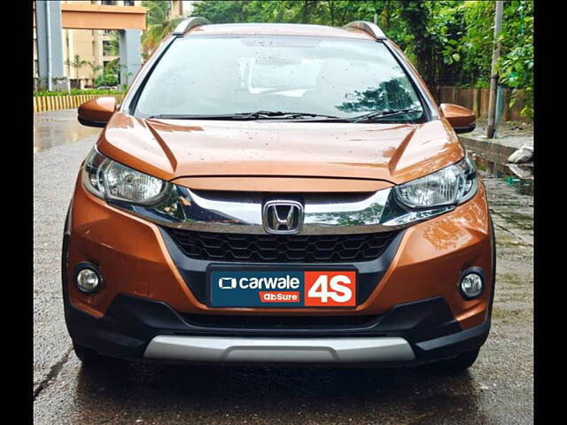 Used 2017 Honda WR-V in Mumbai