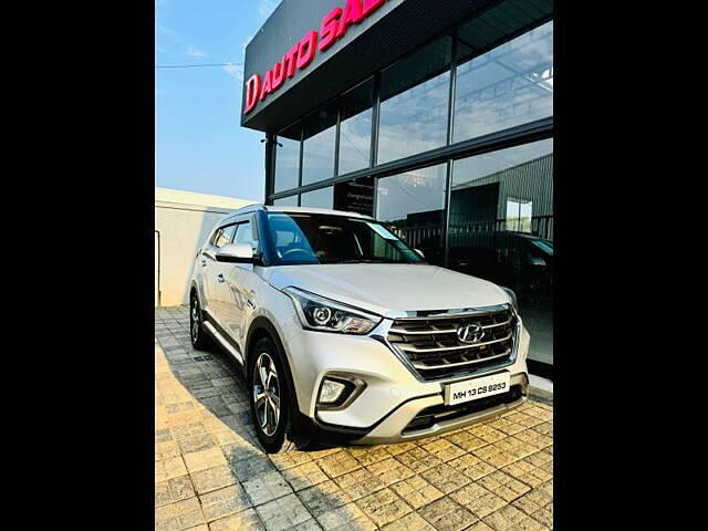 Used Hyundai Creta [2015-2017] 1.6 SX Plus in Pune