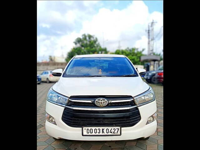 Used 2017 Toyota Innova Crysta in Valsad