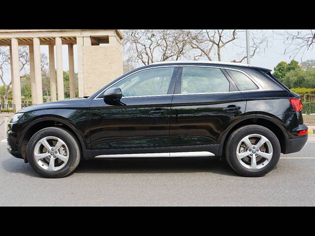 Used Audi Q5 [2013-2018] 2.0 TDI quattro Technology Pack in Gurgaon