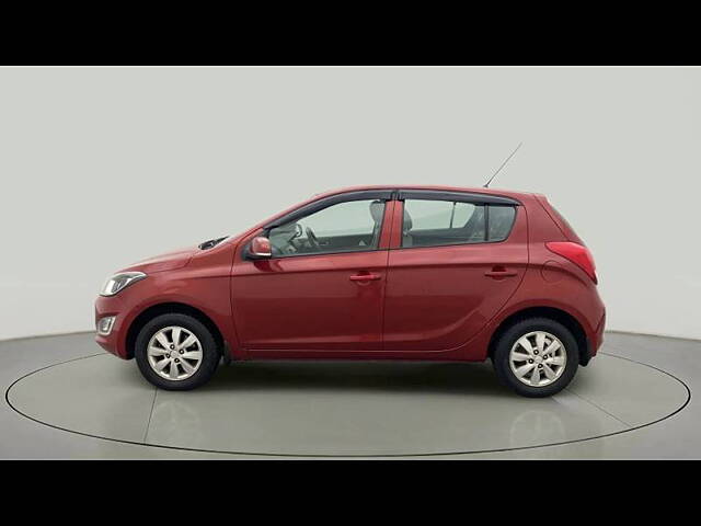 Used Hyundai i20 [2010-2012] Sportz 1.2 BS-IV in Bangalore