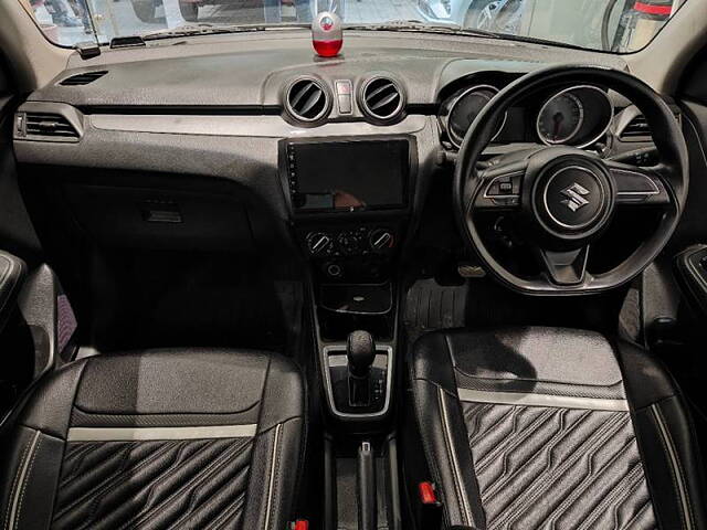 Used Maruti Suzuki Swift [2018-2021] VXi AMT in Thane