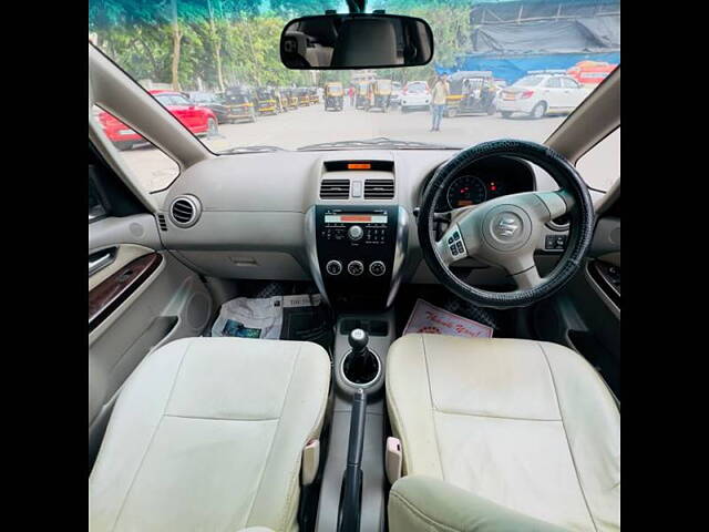 Used Maruti Suzuki SX4 [2007-2013] ZXi in Mumbai