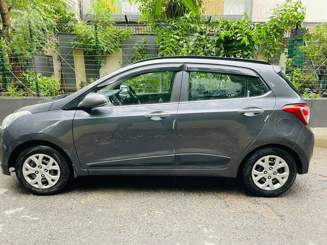 Used Hyundai Grand i10 [2013-2017] Sportz 1.2 Kappa VTVT [2013-2016] in Delhi