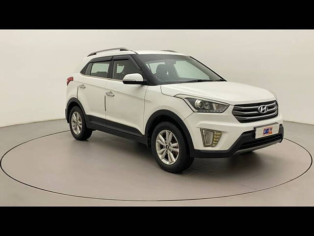 Used 2015 Hyundai Creta in Faridabad