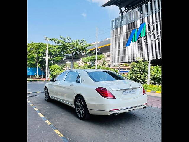 Used Mercedes-Benz S-Class [2014-2018] Maybach S 500 in Mumbai