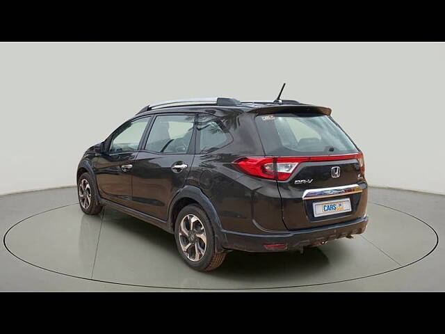 Used Honda BR-V V CVT Petrol in Hyderabad