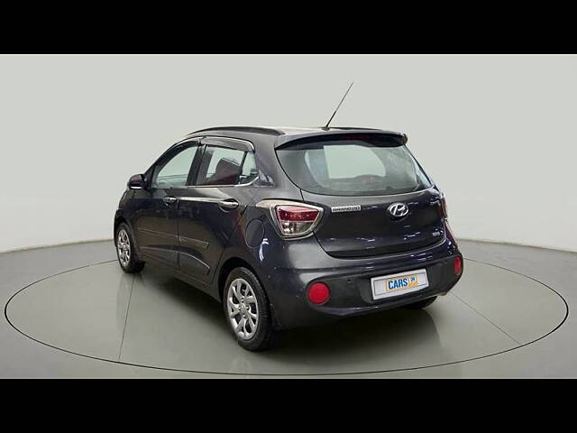 Used Hyundai Grand i10 Sportz 1.2 Kappa VTVT in Delhi