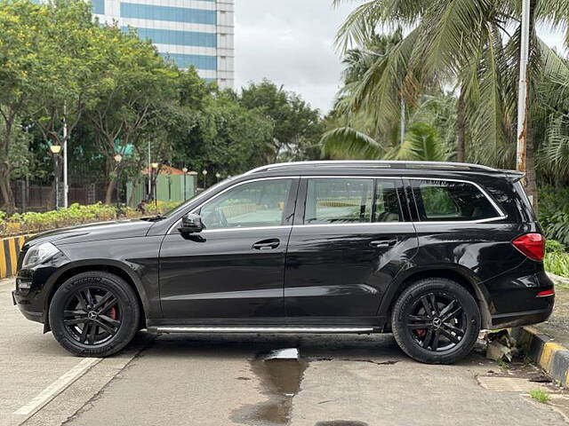 Used Mercedes-Benz GL 350 CDI in Mumbai