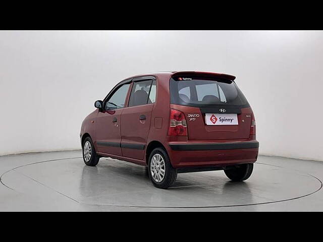 Used Hyundai Santro Xing [2008-2015] GLS in Bangalore