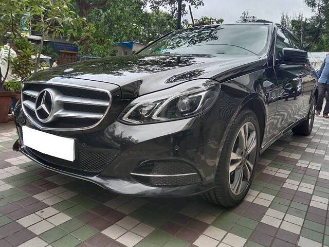 Used Mercedes-Benz E-Class [2015-2017] E 250 CDI Avantgarde in Mumbai