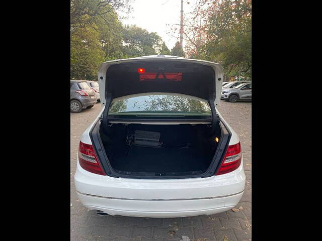 Used Mercedes-Benz C-Class [2011-2014] 200 CGI in Delhi