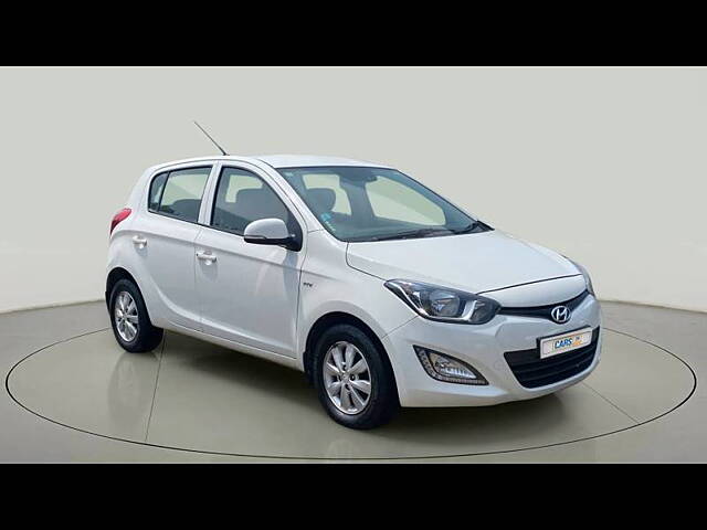 Used 2014 Hyundai i20 in Nagpur