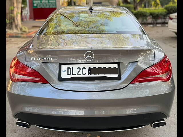 Used Mercedes-Benz CLA [2015-2016] 200 Petrol Sport  (CBU) in Delhi