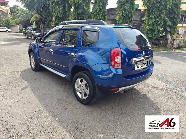 Used Renault Duster [2012-2015] 110 PS RxZ Diesel in Kolkata