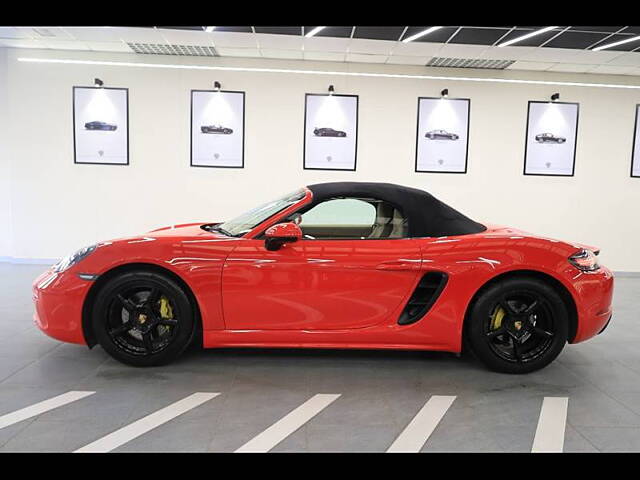 Used Porsche 718 Boxster [2020-2023] in Delhi