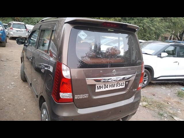 Used Maruti Suzuki Wagon R [2019-2022] LXi 1.0 CNG [2019-2020] in Mumbai