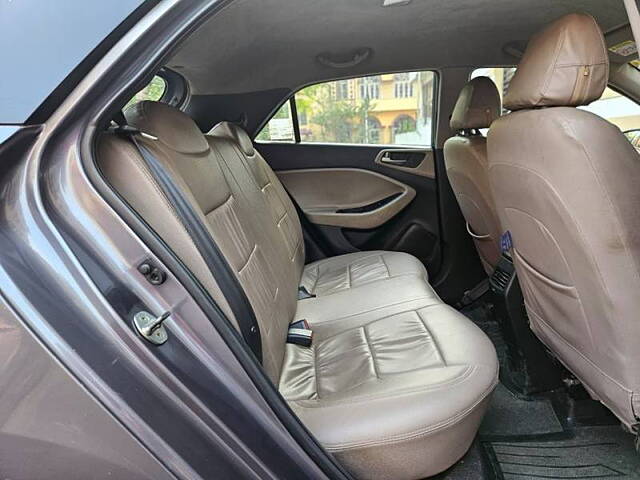 Used Hyundai Elite i20 [2017-2018] Asta 1.2 in Kolkata